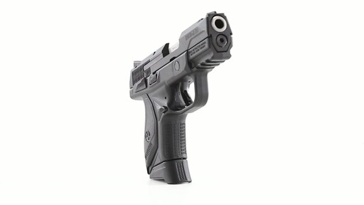 Ruger American Pistol Compact Semi-Automatic 9mm 3.55